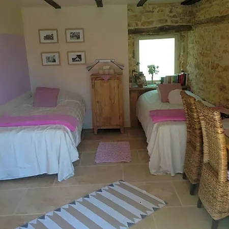 Lo Petit Cretsou Bed and breakfast