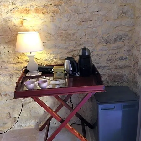 Lo Petit Cretsou Bed and breakfast