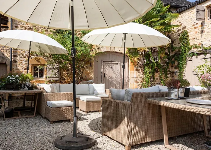 ベッド・アンド・ブレックファスト Lo Petit Cretsou