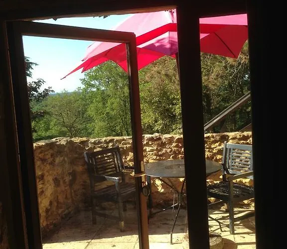 Lo Petit Cretsou ベッド・アンド・ブレックファスト Simeyrols