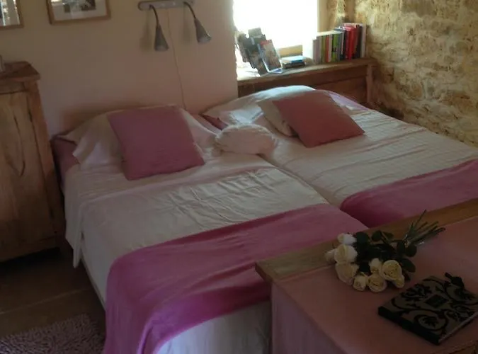 Lo Petit Cretsou ベッド・アンド・ブレックファスト