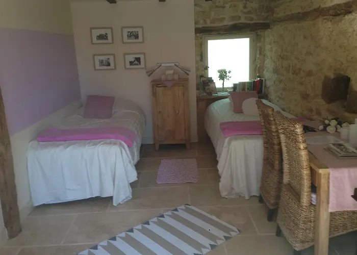 Lo Petit Cretsou 3* Simeyrols