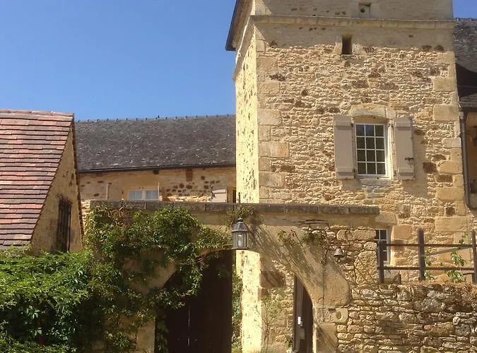 ベッド・アンド・ブレックファスト Lo Petit Cretsou Simeyrols